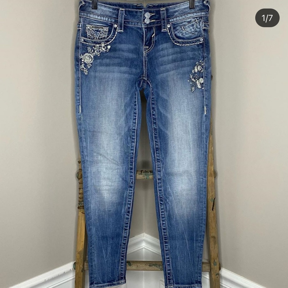 VIGOSS Skinny Jean